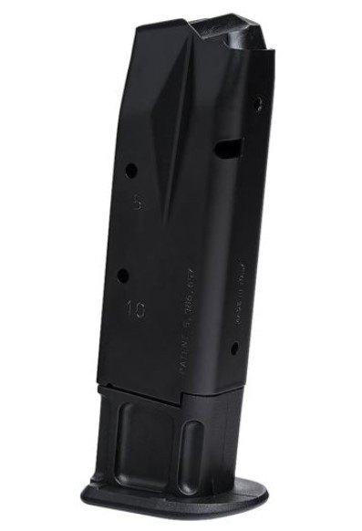 WLT MAG PDP CMPT 9MM 10RD ALUM - 556 Black Friday Promotion